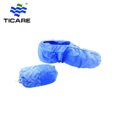 Anti Dust Non Woven Disposable Shoe Covers