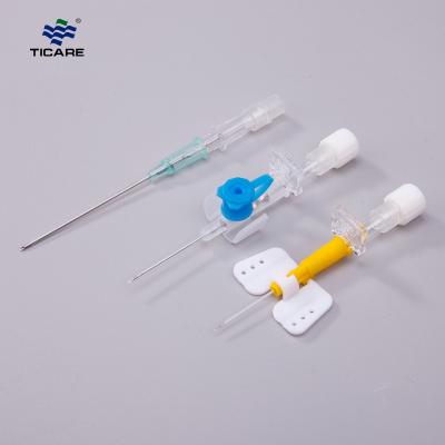 TICARE® Peripheral Intravenous Catheters PIVC for Hospital