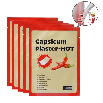 Healing Capsicum Plaster supplier