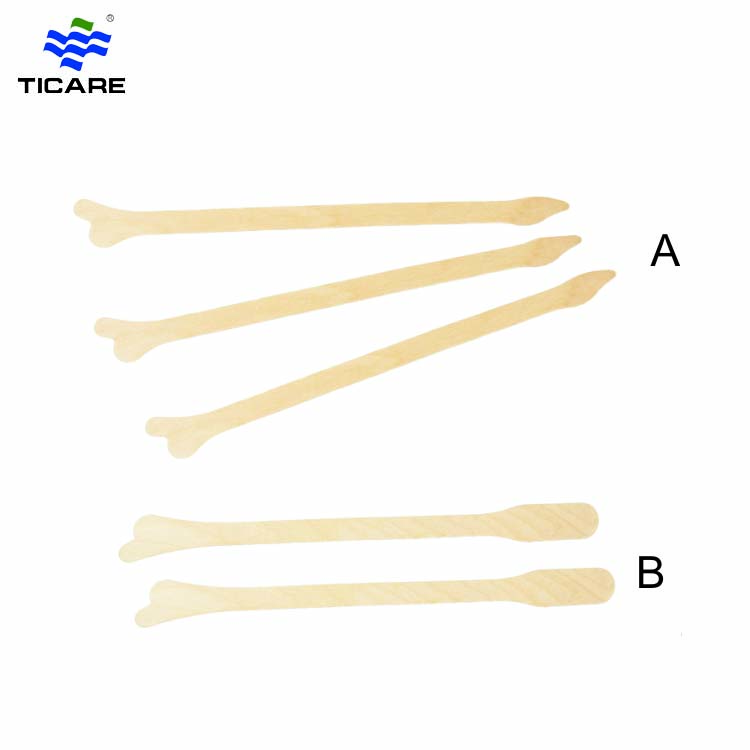 Medical Instruments Disposable Wooden cervical scraper