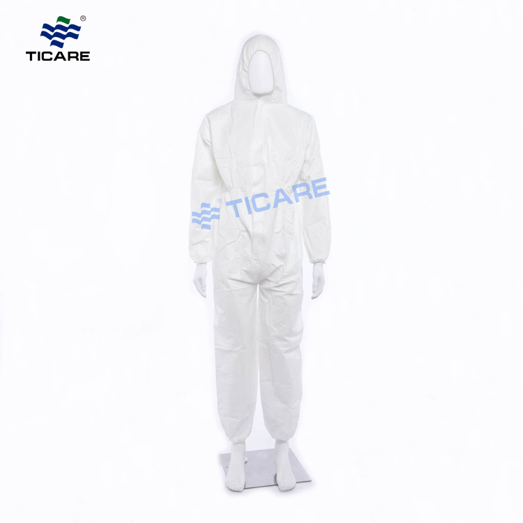 Medical Disposable Surgical Gown PP isolation gown