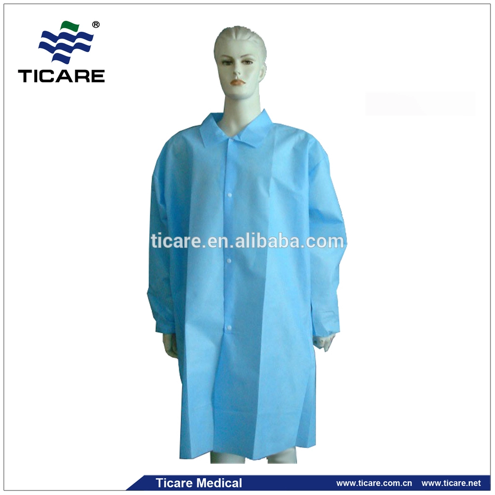 Disposable PP Protection Gown