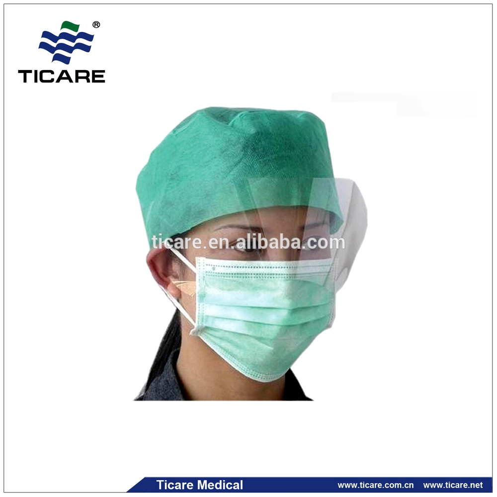 Disposable PP Protection Gown