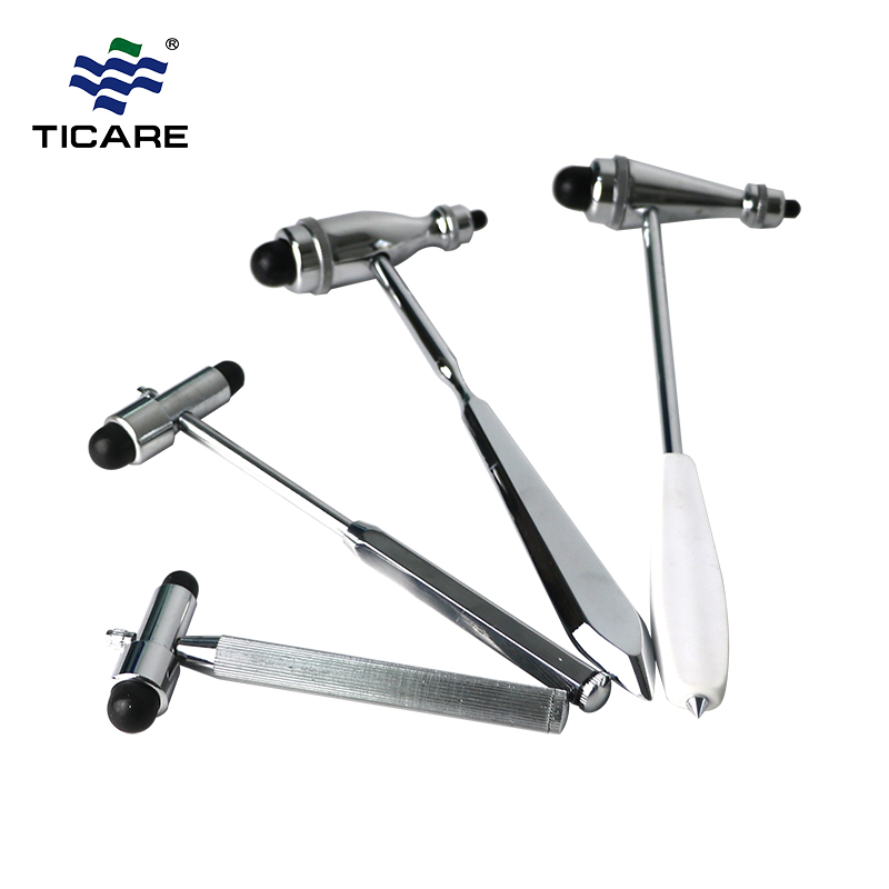 High Quality Medical Neurological Reflex Hammer For Hospital