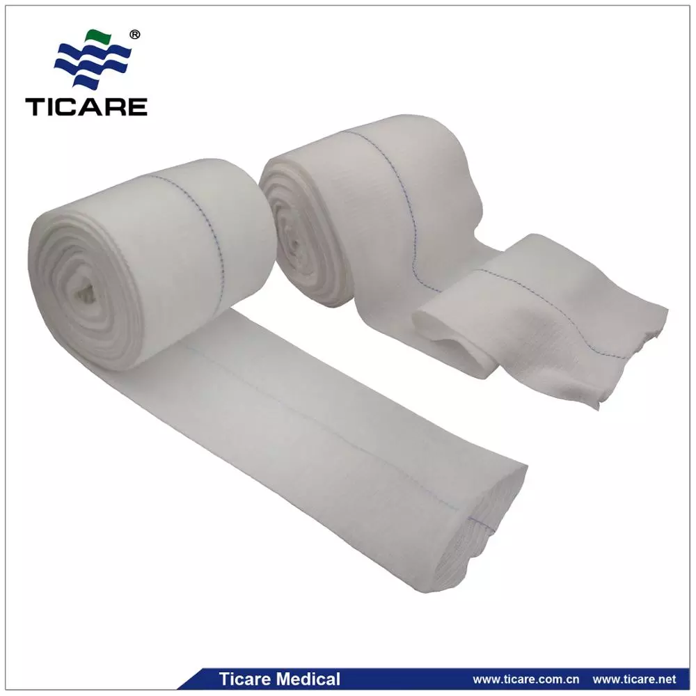 Medical White Plaster orthopaedic POP bandage