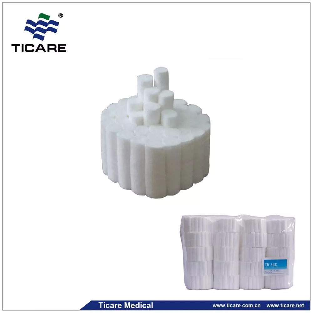 Medical White Plaster orthopaedic POP bandage