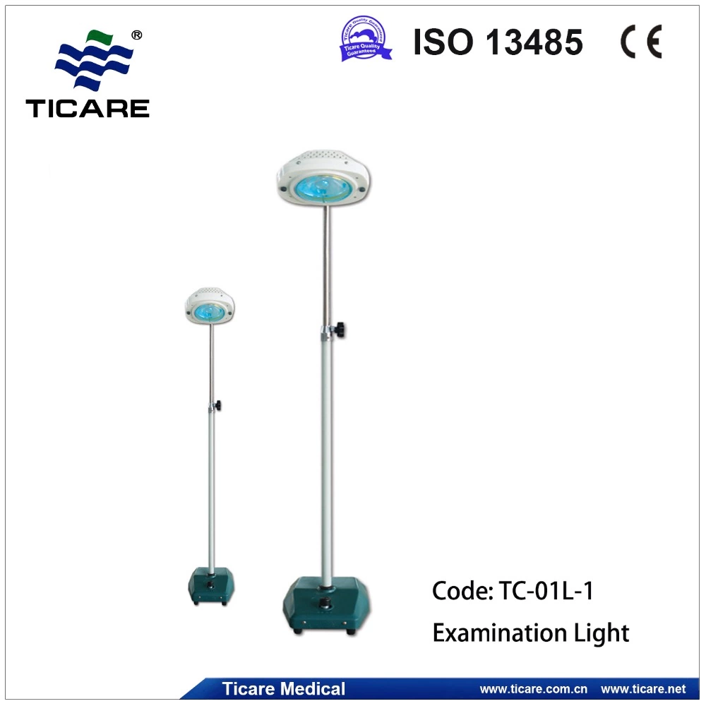 Surgical Operating Room Mobile Operating Lamp/LED Surgical Lights
