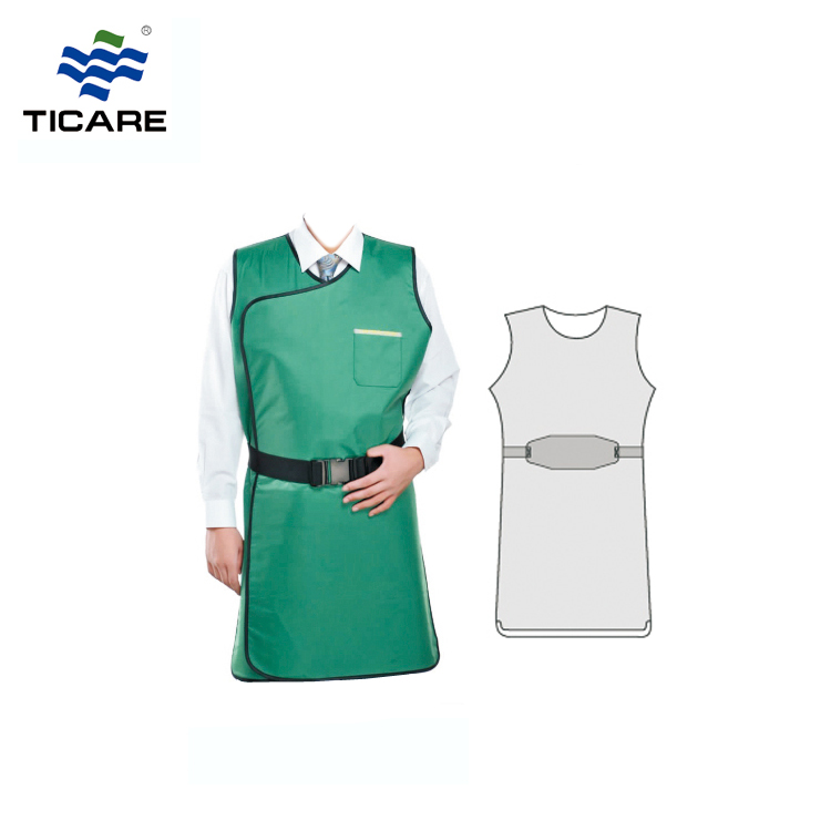  Medical X Ray Lead Protective Aprons
