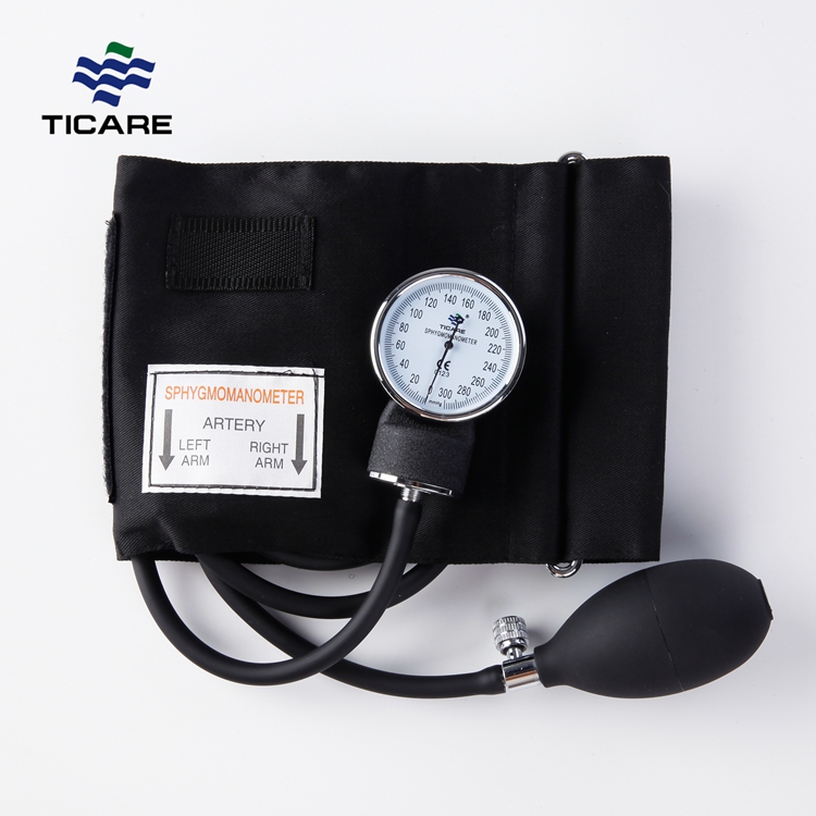 Sphygmomanometer blood pressure monitor