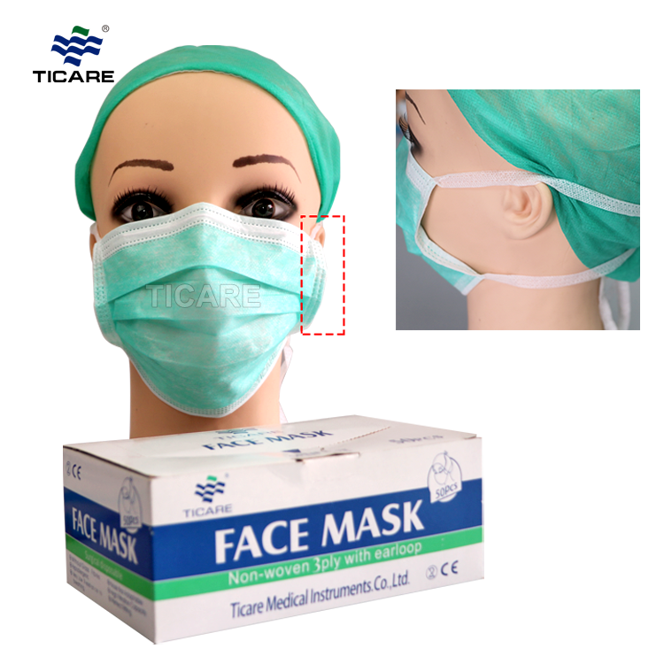 Medical Non-woven Face Mask