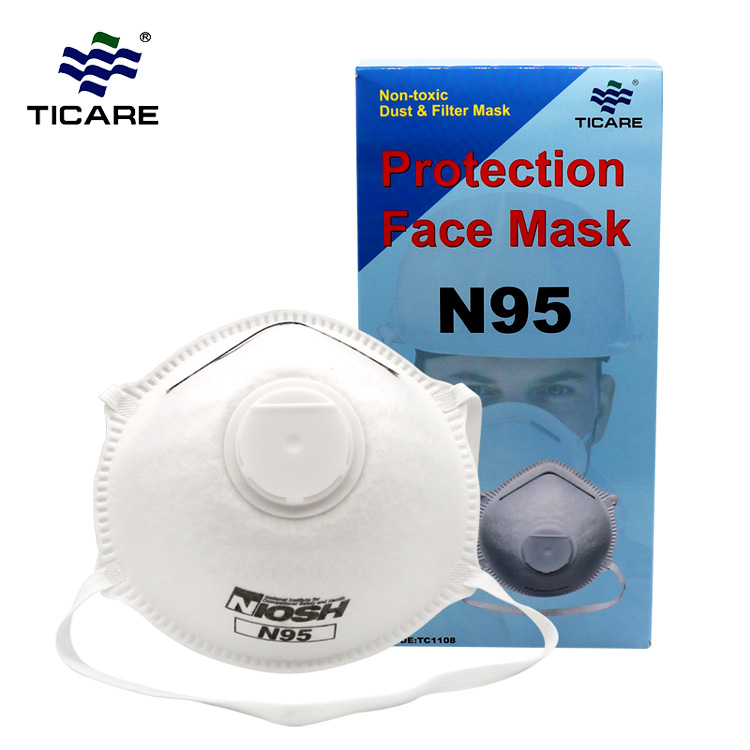 Medical N95 Disposable Face Mask