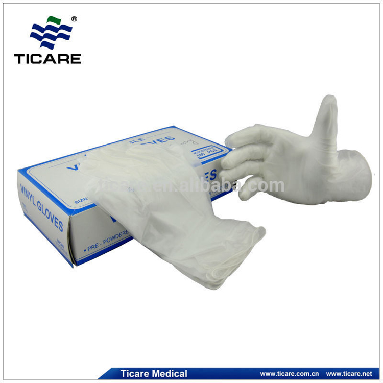 medical disposable Latex Surgical gloves Wholesalers