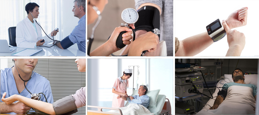 TICARE Medical Household blood pressure measurement