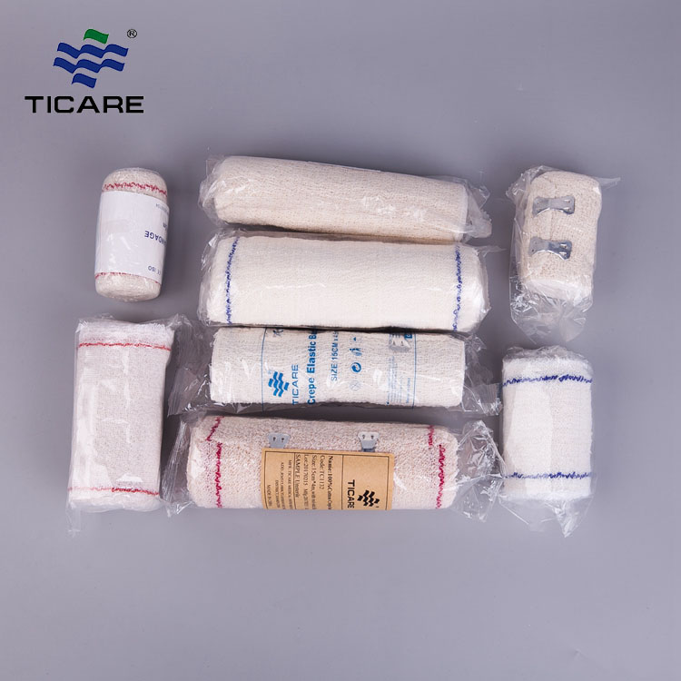 Medical Consumable Wow gauze bandage