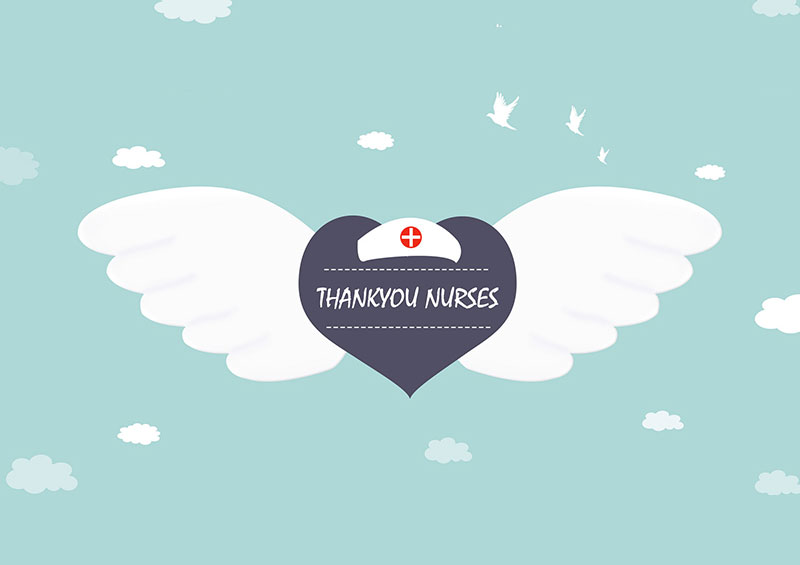 #THANKYOUNURSES - TICARE MEDICAL COMPANY