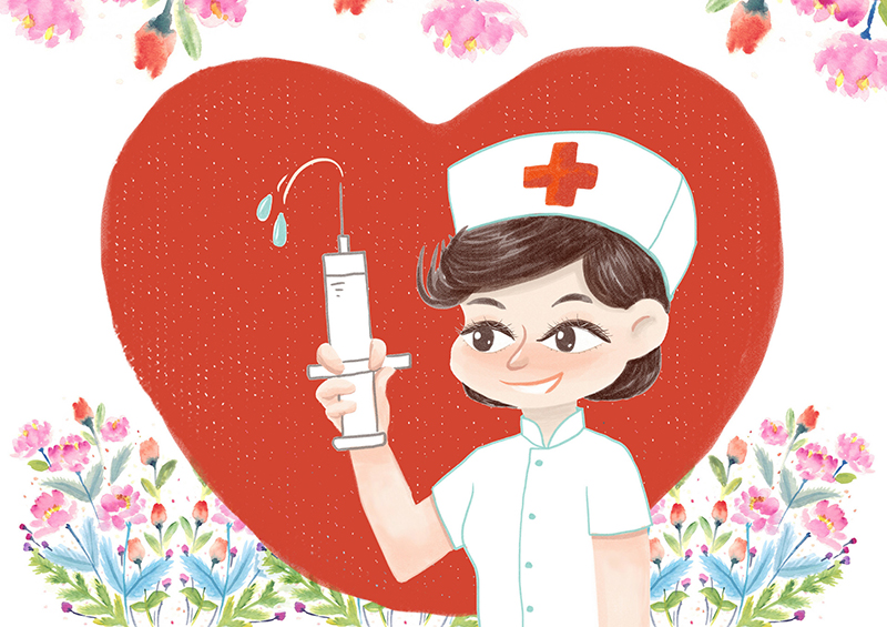 Thank you nurses! TICARE MEDICAL COMPANY