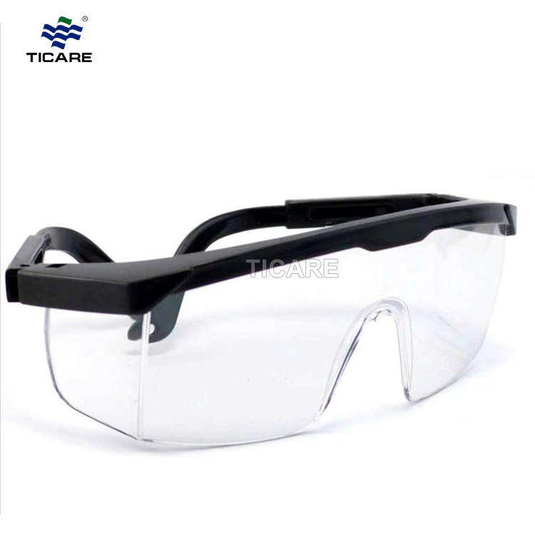Pvc Protection Goggles