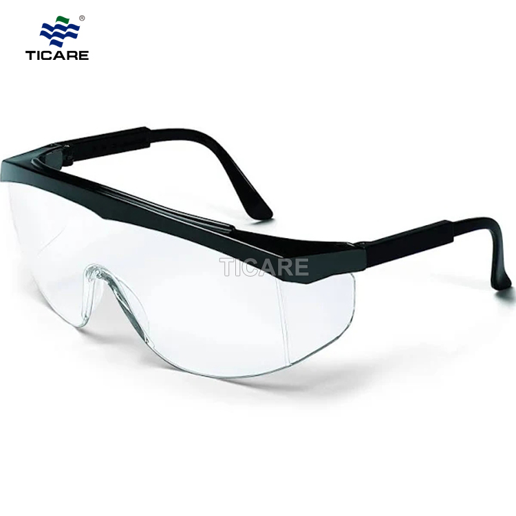 Pvc Protection Goggles