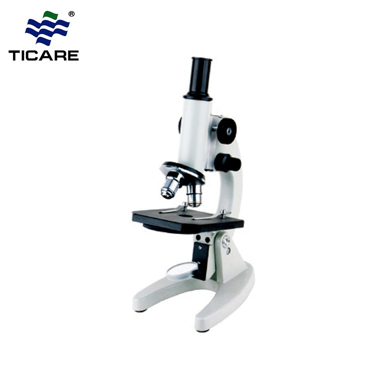 Monocular Optical Biology Microscope 2000X 