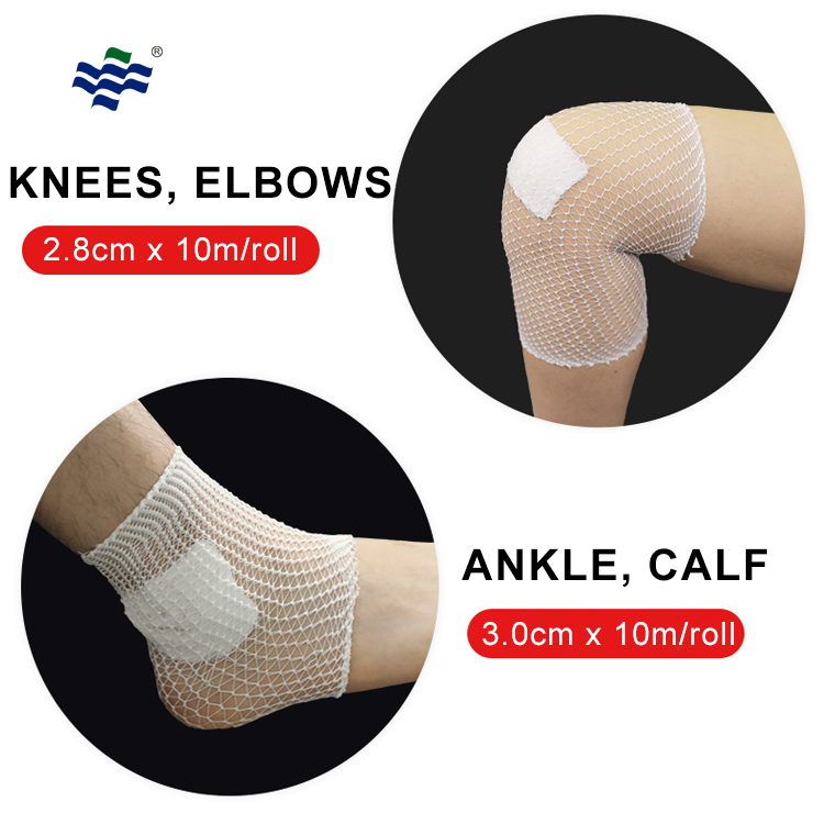 Net Bandage for Finger