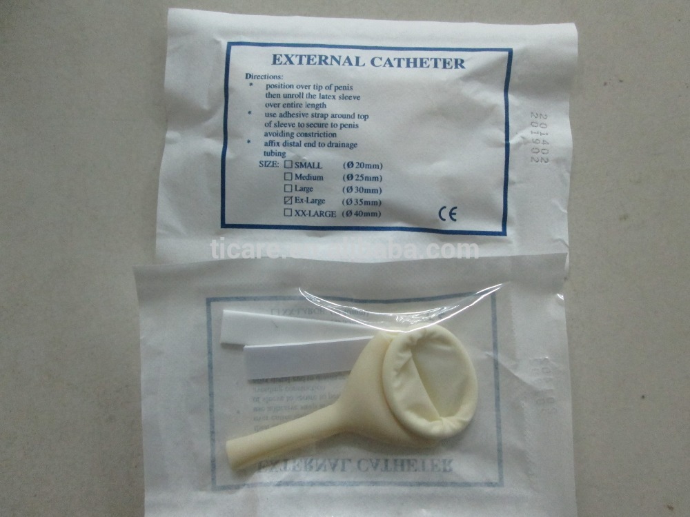 Urinary Catheters Latex