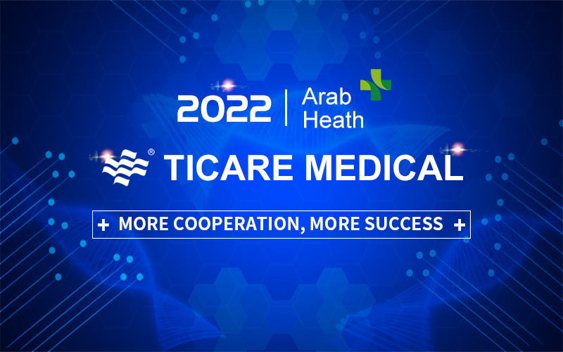 Arab Health Exhibition, More Cooperation, More Success Arab Health Exhibition, More Cooperation, More Success