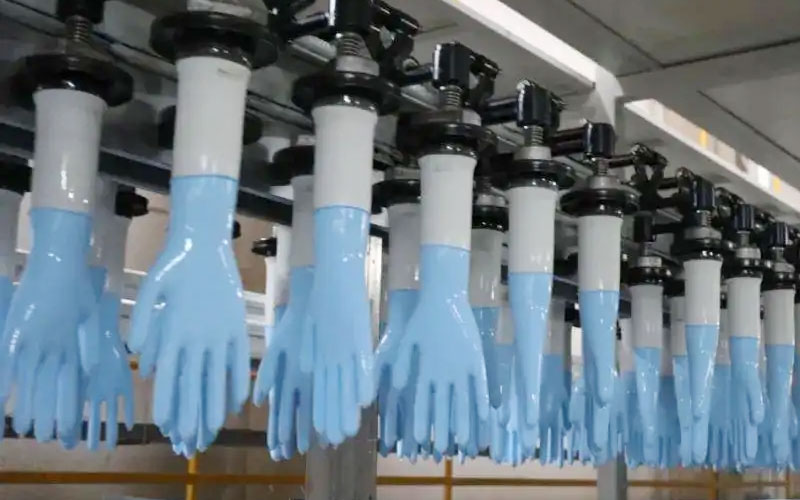 TICARE HEALTH Powder Free Nitrile Gloves Supplier TICARE HEALTH Powder Free Nitrile Gloves Supplier