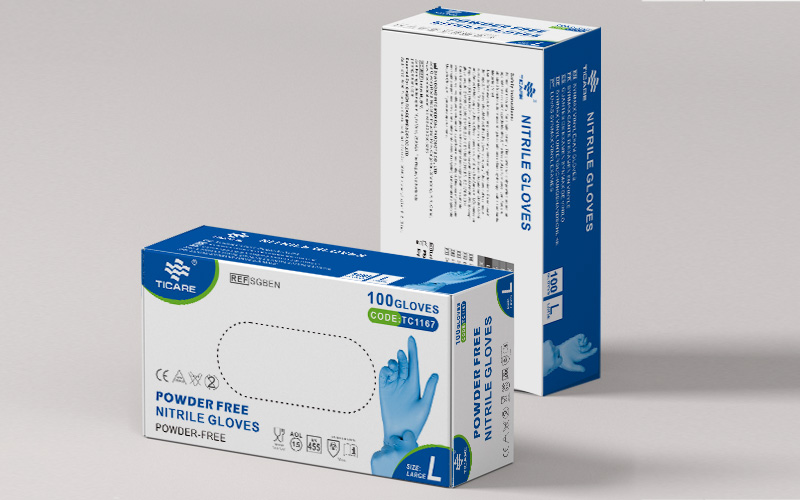 TICARE HEALTH - 5 Confidential Production Techniques About Quality Nitrile Gloves