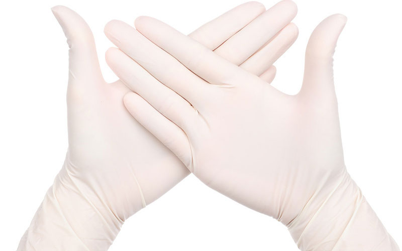 Latex Gloves -TICARE HEALTH