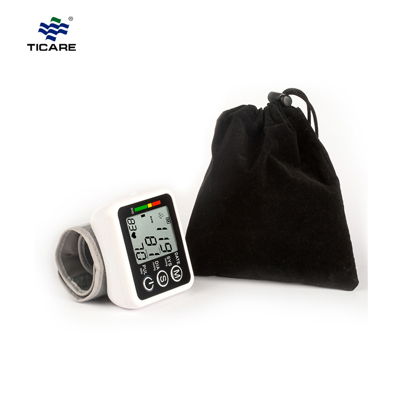 TICARE® Wrist Blood Pressure Monitor