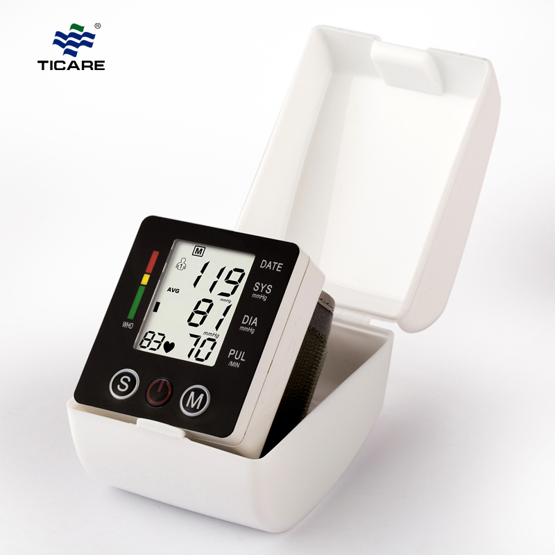 High-quality Wrist BP blood pressure Monitor Manufacturer