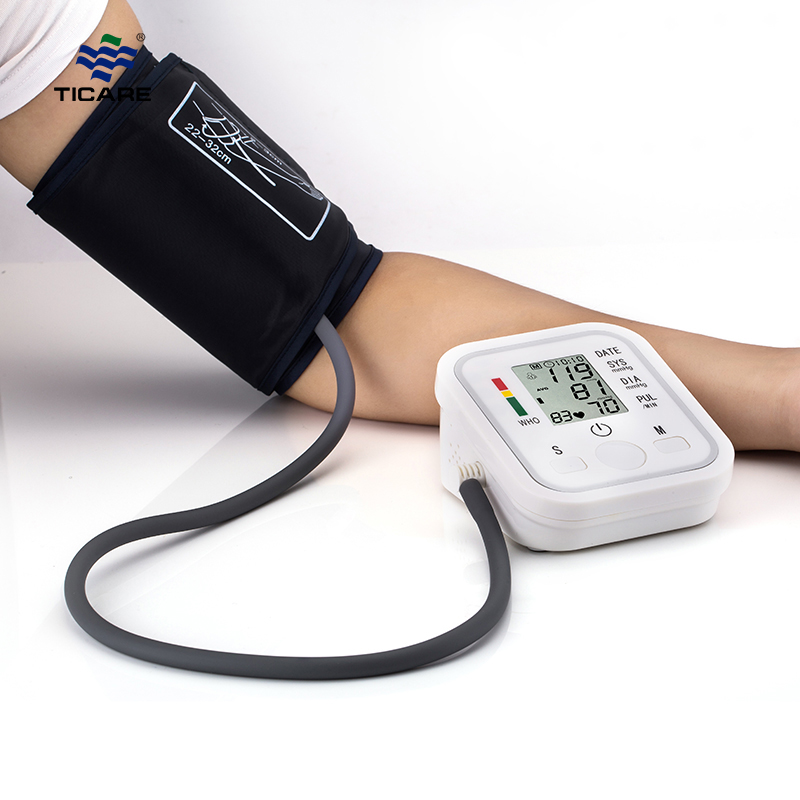 TICARE® Upper Arm Blood Pressure Monitor