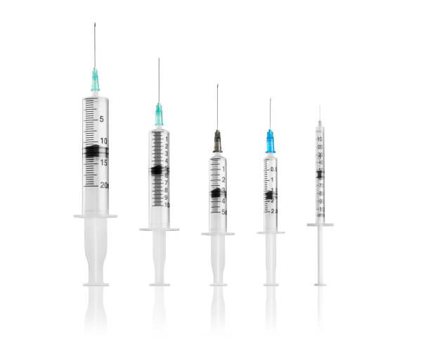 Syringe Volume (Capacity)