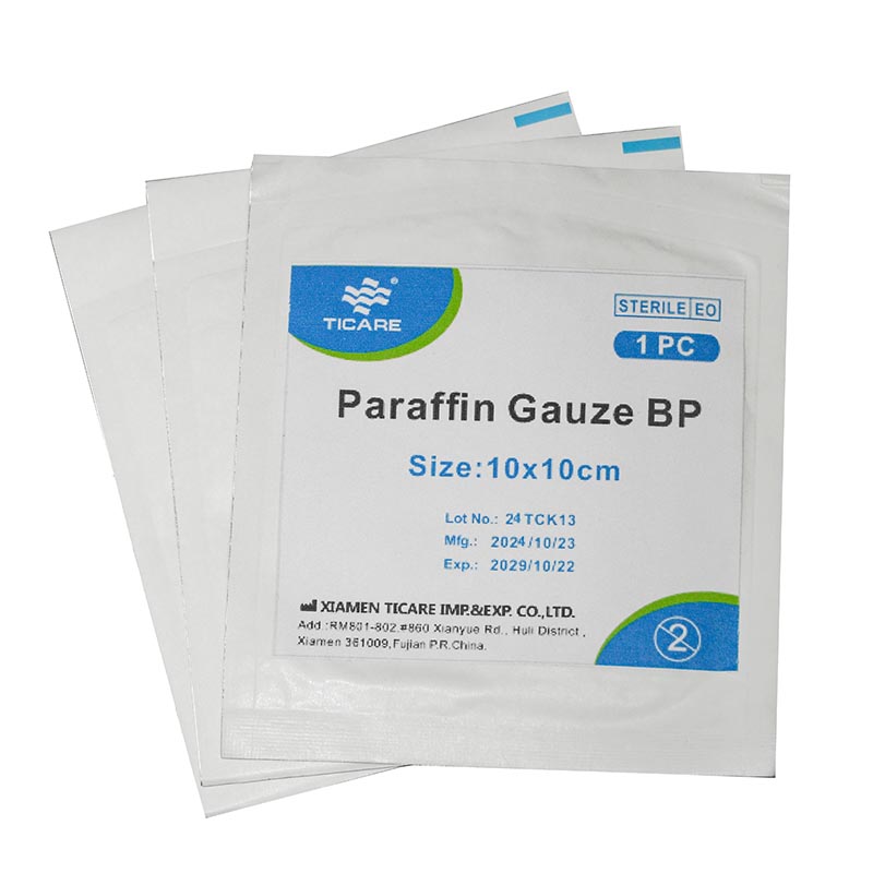 Paraffin Gauze Dressing