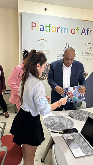 TICARE Signs Exclusive Distribution Agreement with PLATFORM OF AFRICA for the Sudan Market