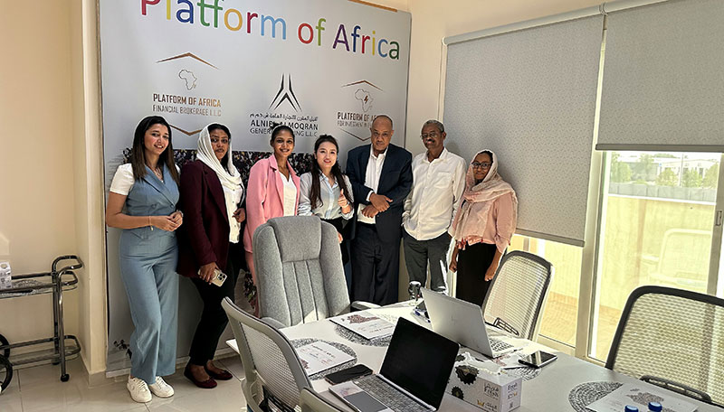 TICARE Signs Exclusive Distribution Agreement with PLATFORM OF AFRICA for the Sudan Market TICARE Signs Exclusive Distribution Agreement with PLATFORM OF AFRICA for the Sudan Market