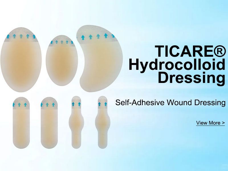 What Is a Hydrocolloid Dressing and How Does It Work? What Is a Hydrocolloid Dressing and How Does It Work?