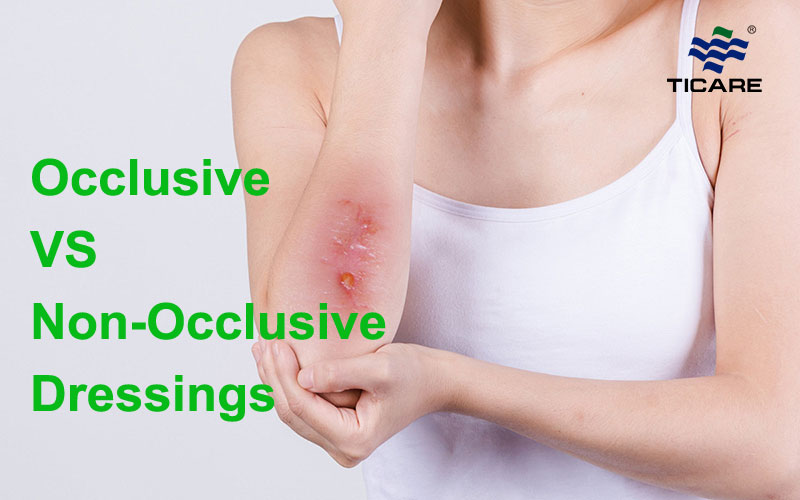 Occlusive vs Non-Occlusive Dressings: Key Differences