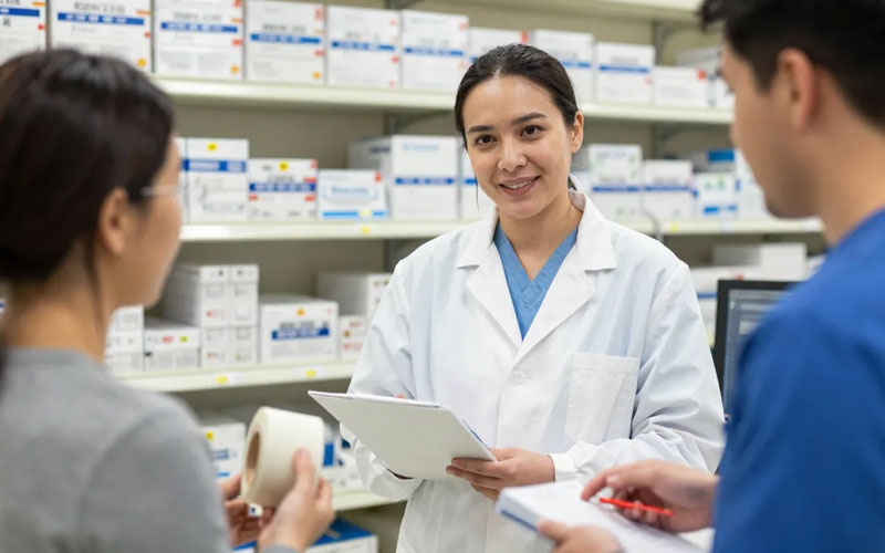 How Hospitals Evaluate Surgical Tape Suppliers