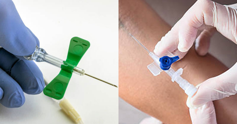 IV Catheter vs IV Cannula IV Catheter vs IV Cannula