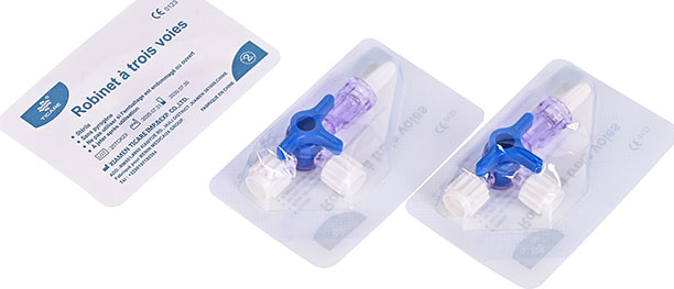 Standard Disposable Stopcock