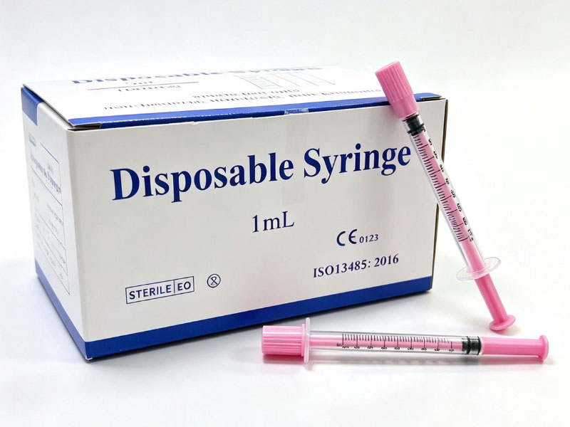 How to Specify 1 mL U-100 Insulin Syringe for Procurement
