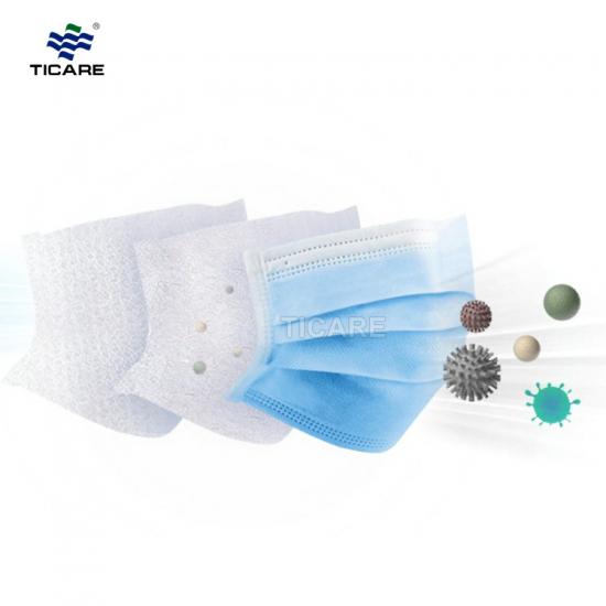 medical Nonwoven Face Mask with earloop
