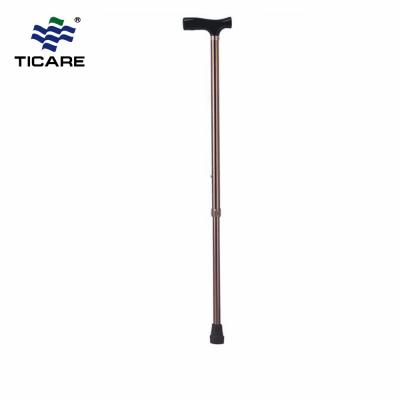 Foldable Walking Stick Cane Crutches