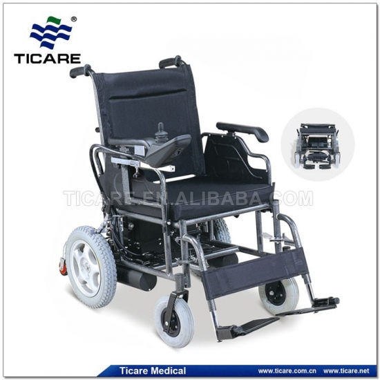 Wheelchair Electric For Outdoor And Home