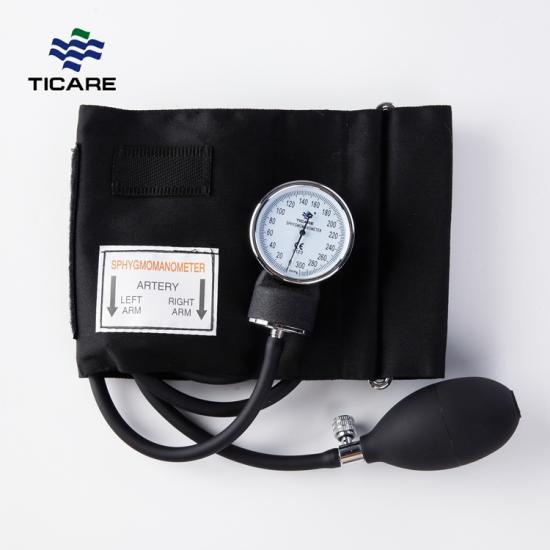 High-quality manual aneroid sphygmomanometer manufacturer
