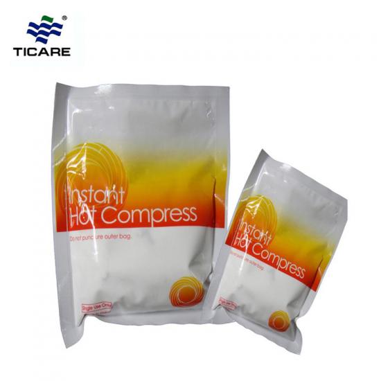 Disposable Instant Cold Compress Pack Bag