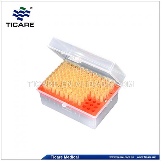 Medical Laboratory Plastic Centrifuge Tube Box For Tip