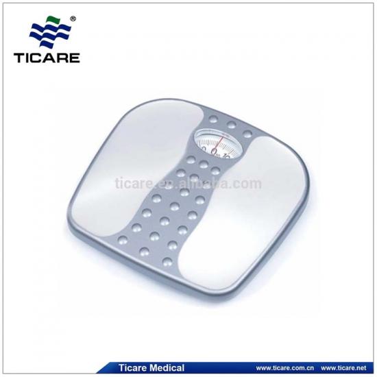 Clear Glass Bathroom Personal Weight Scale Body Fat Electronic Scale Manufacturer