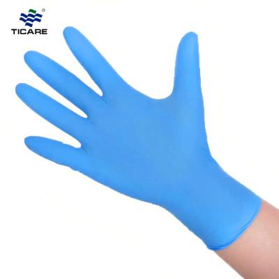 Medical Disposable Sterile Nitrile gloves